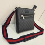 Gucci GG Supreme Messenger Bag in Zeer Nette Staat met Bon, Flex Ltd., Zo goed als nieuw, https://flex.com/contact-us, Nobelstraat 10, 5807 GA Oostrum
