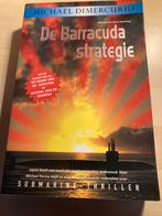 De Barracuda Strategie - Michael DiMercurio, Ophalen of Verzenden, Zo goed als nieuw, Nederland