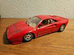 Burago Ferrari 1984 - Klassieker!, Hobby en Vrije tijd, Modelauto's | 1:18, Ophalen of Verzenden, Gebruikt, Auto, Bburago