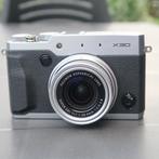 Fotocamera Fujifilm X30, Ophalen of Verzenden, Gebruikt, Compact, Geen optische zoom