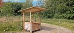 Mooi stevig hooihuis,  slowfeeder, Dieren en Toebehoren