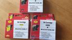 3 Nieuwe cartridges (printerinkt) voor diverse printers, Ophalen of Verzenden, Nieuw, Cartridge