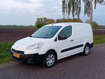 Peugeot Partner 1.6 HDI MAXI H1 L2 beschikbaar voor biedingen