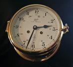 schatz scheepsklok met glazenslag, Ophalen