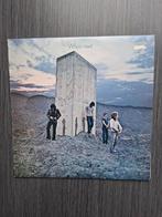 LP The Who - Who's Next, Ophalen of Verzenden, Gebruikt, 12 inch, Rock-'n-Roll
