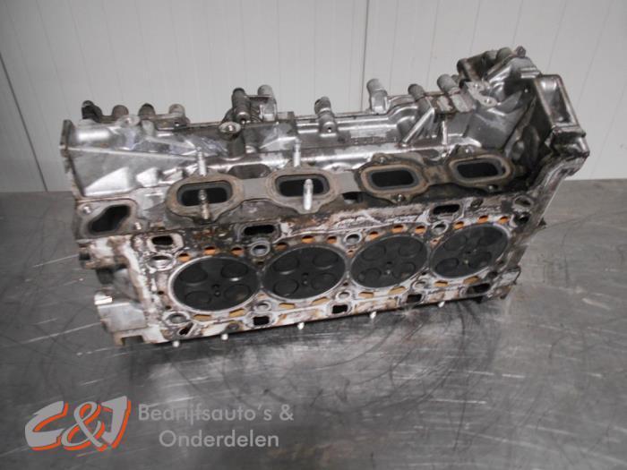 Cilinderkop van een Renault Trafic, Auto-onderdelen, Motor en Toebehoren, Gebruikt, 3 maanden garantie, Ophalen of Verzenden