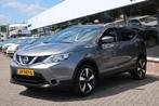 Nissan Qashqai 1.2 N-Connecta 1e EIG_LED_PANO_CAM_KEYLESS_19, Voorwielaandrijving, Stof, Gebruikt, 4 cilinders
