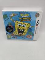 Spongebob Squarepants: De Onnozele Krabbelaar - Nintendo 3DS, Avontuur en Actie, Support@thq.com, THQ, 1 speler