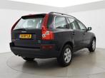 Volvo XC90 2.5T 7-PERS. TURBO NIET GOED 7-PERSOONS, Auto's, Volvo, Gebruikt, 1991 kg, Blauw, 7 stoelen