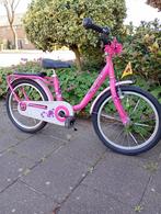 kinderfiets 18 inch, Fietsen en Brommers, Ophalen of Verzenden, Zo goed als nieuw, 18 inch