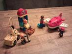 Lego Duplo Vliegtuig Set 10590, Ophalen of Verzenden, Zo goed als nieuw, Complete set, Duplo