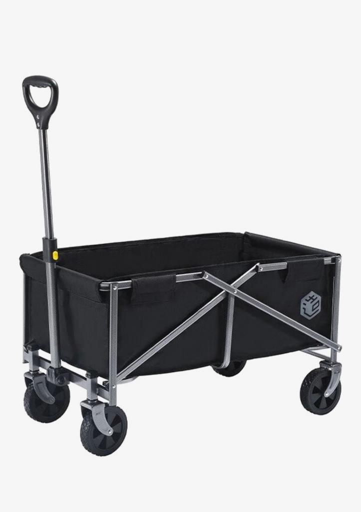 Stevige Inklapbare bolderkar! Nergens goedkoper, Caravans en Kamperen, Bolderkarren, Nieuw, Opvouwbaar, Ophalen of Verzenden