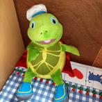 Wonderteam schildpad knuffel matroos 34 cm, Ophalen of Verzenden