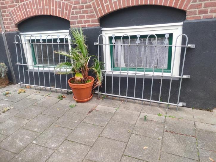 Siertralie Raamtralies raambeveiliging raamrooster, Doe-het-zelf en Verbouw, Glas en Ramen, Gebruikt, Gevelraam of Ruit, Ophalen