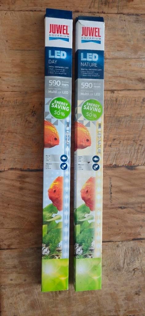 Juwel LED 1x Day 1x Nature 590 mm *nieuw*, Dieren en Toebehoren, Vissen | Aquaria en Toebehoren, Nieuw, Verlichting of Verwarming