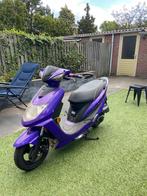 Kymco vp50 bromscooter, Fietsen en Brommers, Scooters | Kymco, Ophalen, Zo goed als nieuw