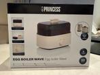 Eierkoker Princess 262047, Minder dan 1 liter, Ophalen of Verzenden, Nieuw, 3 snelheden of meer
