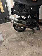 DDL midrace 70cc uitlaat, Ophalen, Zo goed als nieuw, Uitlaat, Piaggio