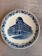 Haagse Courant 100 Jaar Herdenkingsbord, Ophalen of Verzenden