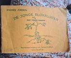 JAMES ARDEN; de jonge blokfluiter deel 2, Muziek en Instrumenten, Bladmuziek, Ophalen of Verzenden, Gebruikt, Les of Cursus