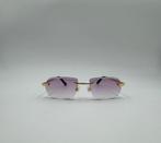 Cartier santos bril paars, Overige merken, Paars, Ophalen of Verzenden, Zo goed als nieuw
