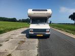 Peugeot J5 Hymer Alkoof Camper 2 jaar apk modern interieur!, Watertank (Schoon), Reservewiel, Alkoof, Fiat