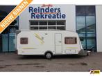 Knaus Cheers 500 TF Voortent, Fietsenrek,, Caravans en Kamperen, Caravans, Rondzit, Bedrijf, Knaus, Tot en met 4