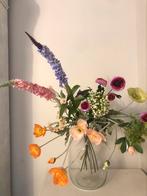 Prachtige bos zijden bloemen veldboeket wilde bloemen, Huis en Inrichting, Woonaccessoires | Kunstplanten en Kunstbloemen, Ophalen of Verzenden