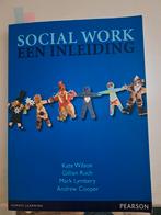 Social work, Boeken, Ophalen of Verzenden, Zo goed als nieuw