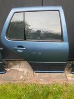 Zeer nette rechrter achterdeur van VW golf type 4, Ophalen, Gebruikt, Achter, Volkswagen