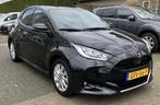 Mazda 2 Hybrid 1.5 Select Hybride Carplay Cr.Contr head up d, Auto's, Mazda, 450 kg, Gebruikt, Zwart, Zwart