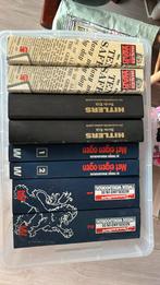 Tweede wereld oorlog WW2 verzamel boeken, Ophalen, Zo goed als nieuw