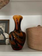 Prachtige vaas in perfecte staat, Huis en Inrichting, Overige kleuren, Ophalen of Verzenden, Minder dan 50 cm, Glas