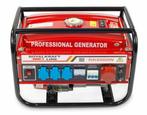 Aggregaat/generator 8500w geluidstil nieuw gratis bezorging, Nieuw, 10 tot 30 kVA, Benzine, Ophalen of Verzenden