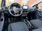 Ford Fiesta 1.0 EcoB. Connected RIJKLAAR / INCL GARANTIE / N, Auto's, 94 pk, Stof, Gebruikt, 580 kg