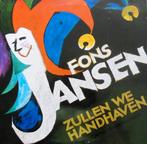 2LP - Fons Jansen - ZULLEN WE HANDHAVEN?, Ophalen of Verzenden, Zo goed als nieuw, 12 inch, Overige genres