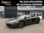 McLaren MP4-12C 625PK I Full Carbon I Alcantara interieur, Automaat, MP4-12C, Bedrijf, 2 stoelen