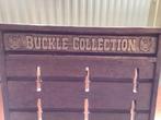 Bord om je bucklecollectie op te bewaren, Ophalen, Nieuw, Zwart