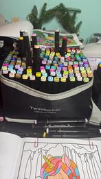 Twinmarkers, Ophalen, Zo goed als nieuw