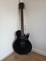 Elektrische gitaar LAG I60BLK, Ophalen, Gebruikt, Overige typen