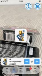 Lego 71047 #4 Dragonborn Paladin (ongeopend), Ophalen, Nieuw, Complete set, Lego