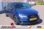 Audi A1 1.4 TFSI Pro Line S Automaat 185 PK, Euro 5, 4 cilinders, 1165 kg, Leder en Stof