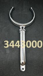 Chromen roeidollen en roeidolhouders. Pendiameter 12 mm., Watersport en Boten, Ophalen of Verzenden, Nieuw, Overige typen