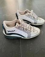 Dsquared Sneakers Dames Maat 38 origineel, Kleding | Dames, Schoenen, Verzenden, Gedragen, Wit, Sneakers of Gympen