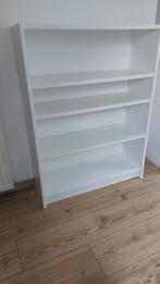 boekenkast wit, Huis en Inrichting, Kasten | Boekenkasten, Ophalen, Gebruikt, 50 tot 100 cm, 25 tot 50 cm