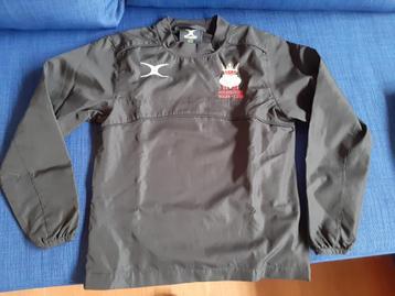 Voorburgse Rugbyclub kleding 5/6 jaar beschikbaar voor biedingen