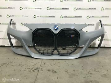 M Voorbumper BMW 4 Serie G22 G23 G26 M PAKKET 51119881896 beschikbaar voor biedingen