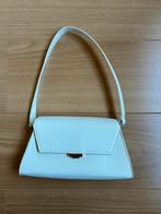 Witte schoudertas, Sieraden, Tassen en Uiterlijk, Tassen | Schoudertassen, Ophalen of Verzenden, Gebruikt, Wit, Overige merken