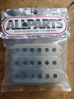 Allparts Chrome Pickup Covers, Muziek en Instrumenten, Instrumenten | Onderdelen, Nieuw, Elektrische gitaar, Ophalen of Verzenden