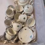 Vintage theeservies Van der Plaats, Ophalen